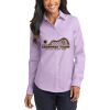 Ladies SuperPro  Oxford Shirt Thumbnail
