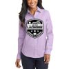 Ladies SuperPro  Oxford Shirt Thumbnail