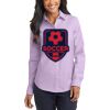 Ladies SuperPro  Oxford Shirt Thumbnail