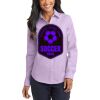 Ladies SuperPro  Oxford Shirt Thumbnail