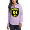 Ladies SuperPro  Oxford Shirt Thumbnail