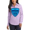 Ladies SuperPro  Oxford Shirt Thumbnail
