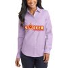 Ladies SuperPro  Oxford Shirt Thumbnail