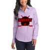 Ladies SuperPro  Oxford Shirt Thumbnail