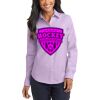 Ladies SuperPro  Oxford Shirt Thumbnail