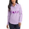 Ladies SuperPro  Oxford Shirt Thumbnail