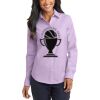 Ladies SuperPro  Oxford Shirt Thumbnail