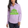 Ladies SuperPro  Oxford Shirt Thumbnail