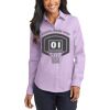 Ladies SuperPro  Oxford Shirt Thumbnail