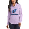 Ladies SuperPro  Oxford Shirt Thumbnail