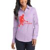 Ladies SuperPro  Oxford Shirt Thumbnail