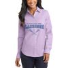 Ladies SuperPro  Oxford Shirt Thumbnail