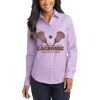 Ladies SuperPro  Oxford Shirt Thumbnail