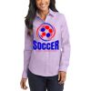 Ladies SuperPro  Oxford Shirt Thumbnail