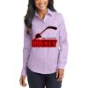 Ladies SuperPro  Oxford Shirt Thumbnail