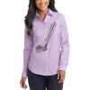 Ladies SuperPro  Oxford Shirt Thumbnail