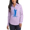 Ladies SuperPro  Oxford Shirt Thumbnail