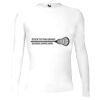 Men's Pro-Compression Long Sleeve T-Shirt Thumbnail