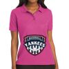 Ladies Silk Touch™ Polo Thumbnail