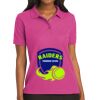 Ladies Silk Touch™ Polo Thumbnail