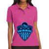 Ladies Silk Touch™ Polo Thumbnail