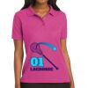 Ladies Silk Touch™ Polo Thumbnail