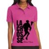 Ladies Silk Touch™ Polo Thumbnail