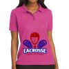 Ladies Silk Touch™ Polo Thumbnail