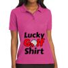 Ladies Silk Touch™ Polo Thumbnail