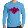 Long Sleeve Performance Blend Tee Thumbnail
