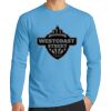 Long Sleeve Performance Blend Tee Thumbnail