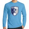Long Sleeve Performance Blend Tee Thumbnail