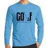 Long Sleeve Performance Blend Tee Thumbnail